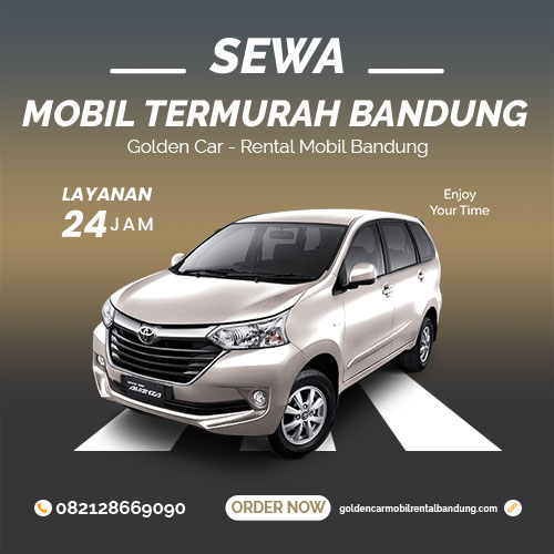 Rental Dan Sewa Mobil Lepas Kunci Termurah Di Bandung